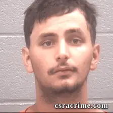 Kevin Corbin booking photo