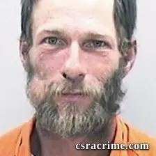 Kevin Corley booking photo