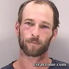 Kevin Corley booking photo