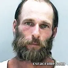 Kevin Corley booking photo