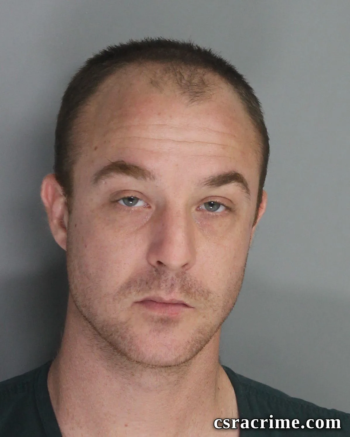 Kevin Costley booking photo