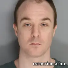 Kevin Costley booking photo
