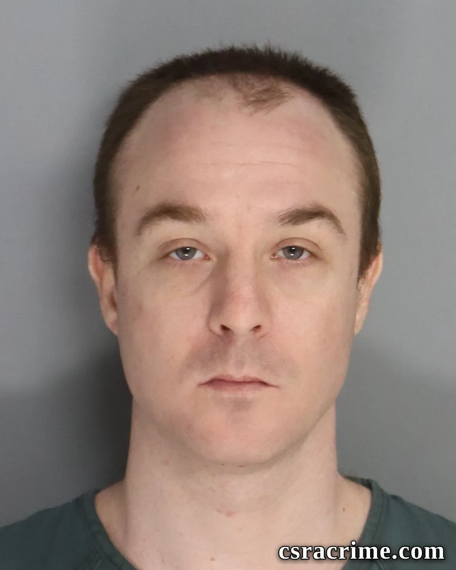 Kevin Costley booking photo