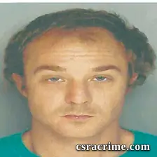 Kevin Costley booking photo