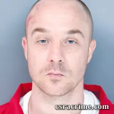 Kevin Costley booking photo