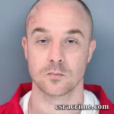 Kevin Costley booking photo