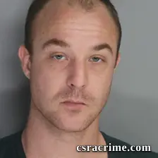 Kevin Costley booking photo