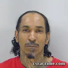 Kevin Cottle booking photo