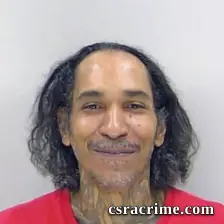 Kevin Cottle booking photo