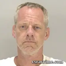 Kevin Craig Roll booking photo