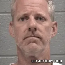 Kevin Craig Roll booking photo
