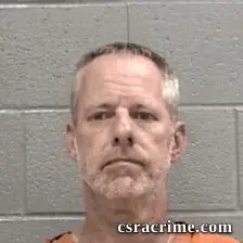 Kevin Craig Roll booking photo