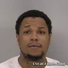 Kevin D Carey booking photo