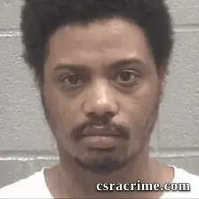 Kevin D'juan Nelson booking photo