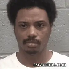 Kevin D'juan Nelson booking photo