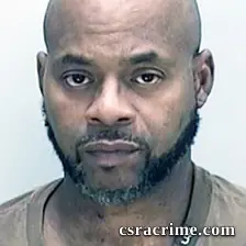 Kevin Davenport booking photo