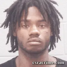Kevin Davenport booking photo
