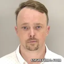 Kevin David Earle booking photo