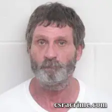 Kevin Dean Lamb booking photo
