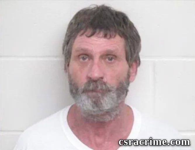 Kevin Dean Lamb booking photo