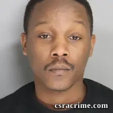 Kevin Deloach booking photo