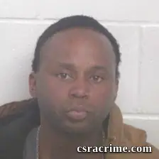 Kevin Dennis Dunn booking photo