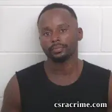 Kevin Dennis Dunn booking photo