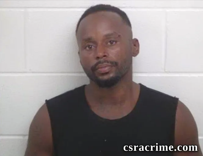 Kevin Dennis Dunn booking photo