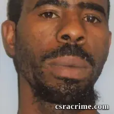 Kevin Deon Hall booking photo