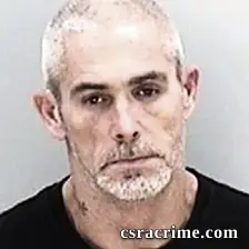 Kevin Donehue booking photo