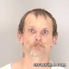 Kevin Duane Buchanan booking photo