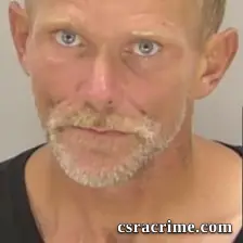 Kevin Duane Buchanan booking photo