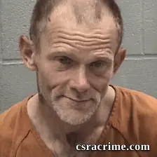 Kevin Duane Buchanan booking photo