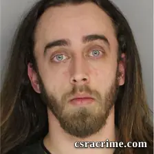 Kevin Duffy booking photo