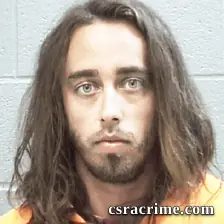 Kevin Duffy booking photo