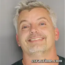 Kevin Dunaway booking photo