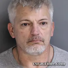 Kevin Dunaway booking photo