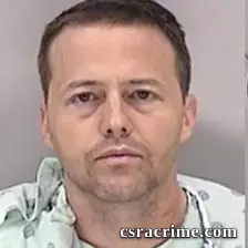 Kevin Duncan booking photo