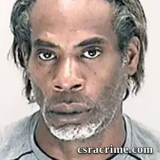 Kevin Dunn booking photo