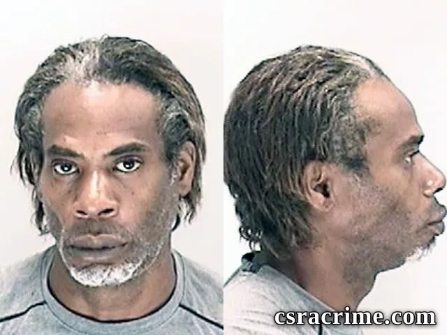 Kevin Dunn booking photo