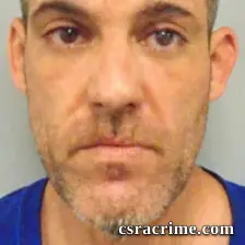 Kevin Earl Kennedy booking photo