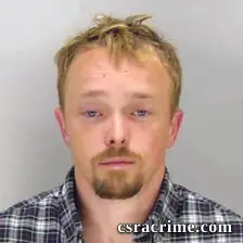 Kevin Earle booking photo