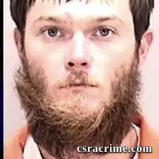 Kevin Edward Cook booking photo