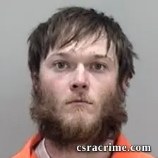 Kevin Edward Cook booking photo