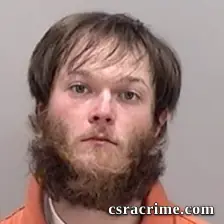 Kevin Edward Cook booking photo