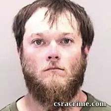 Kevin Edward Cook booking photo