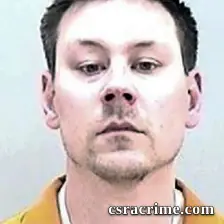 Kevin Ensley booking photo