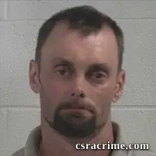 Kevin Eugene Judy booking photo
