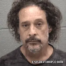 Kevin Eugene Wells booking photo