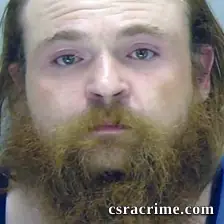 Kevin Ewing booking photo
